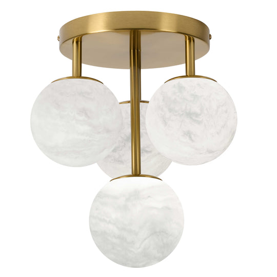 Giovanna 4-Light Flush Mount