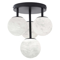 Giovanna 4-Light Flush Mount