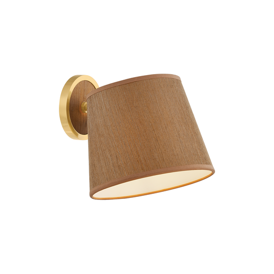 Abeni 1-Light Wall Sconce