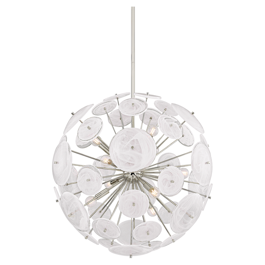 Tamara 9-Light Chandelier