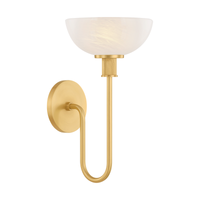 Aster 1-Light Wall Sconce