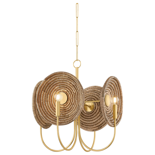 Ashby 4-Light Chandelier