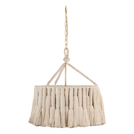 Shayla 1-Light Chandelier