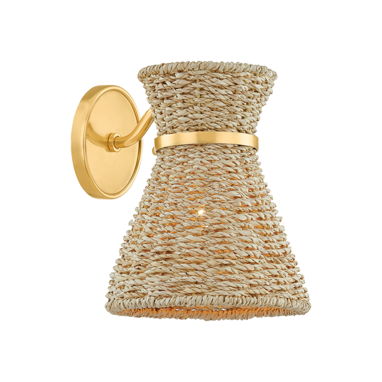 Jamie 1-Light Wall Sconce