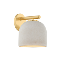 Cara 1-Light Wall Sconce