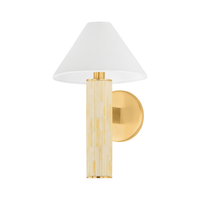 Clover 1-Light Wall Sconce