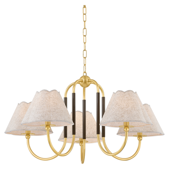 Janie 5-Light Chandelier