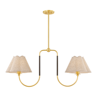 Janie 2-Light Linear