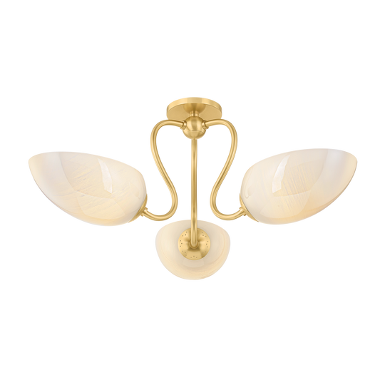 Reva Semi Flush