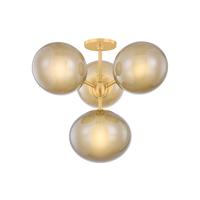 Zaley Semi Flush