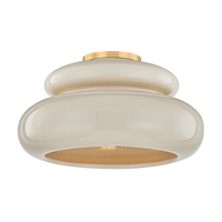 Pia Flush Mount