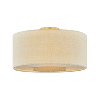 Miller Flush Mount
