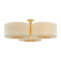 Miller Flush Mount