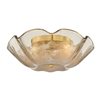 Leona Flush Mount