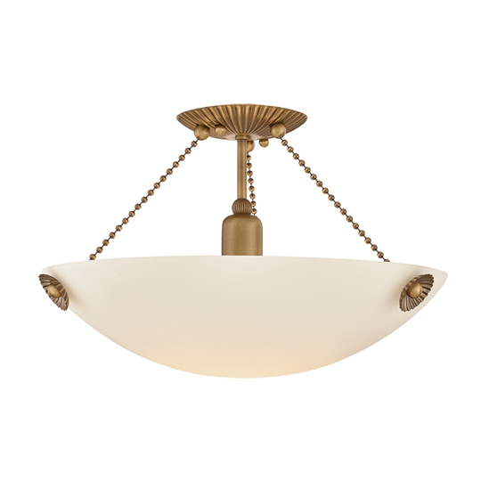 Vivienne Semi Flush
