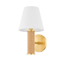 Amabella 1-Light Wall Sconce
