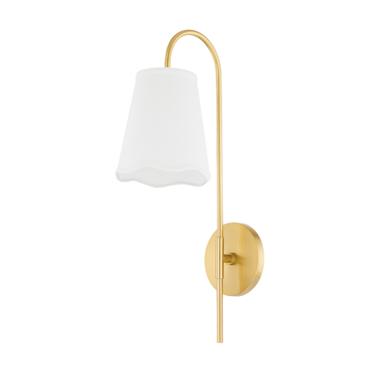Dorothy 1-Light Wall Sconce