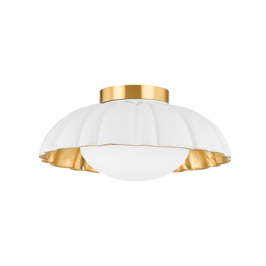 Penelope 1-Light Flush Mount