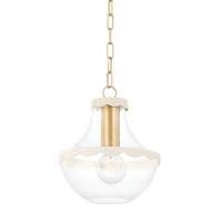 Alaina 1-Light Small Pendant