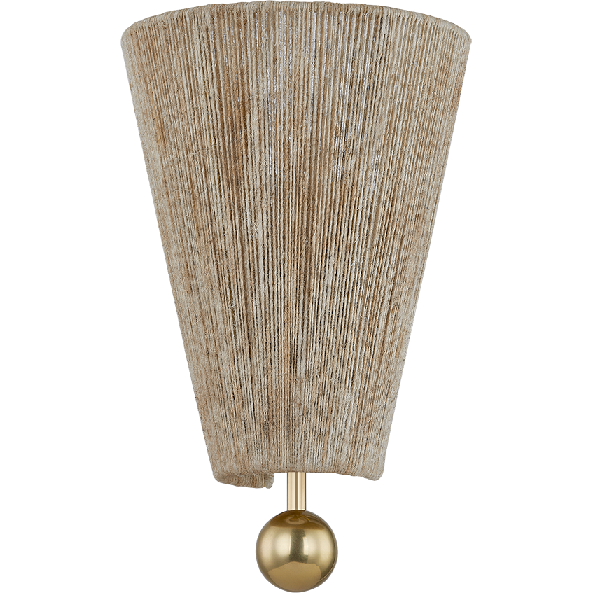 Song 1-Light Wall Sconce