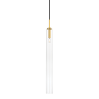 Nyah 1-Light Large Pendant