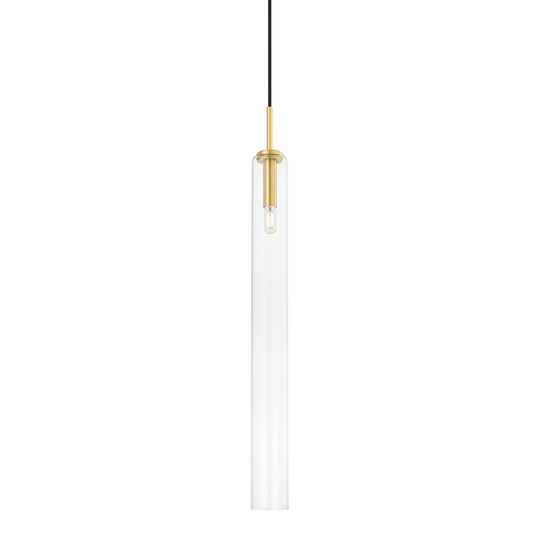 Nyah 1-Light Large Pendant