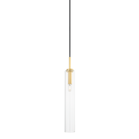 Nyah 1-Light Small Pendant