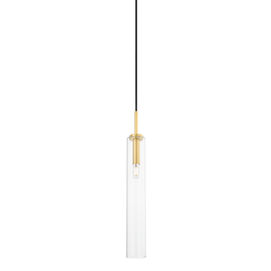 Nyah 1-Light Small Pendant