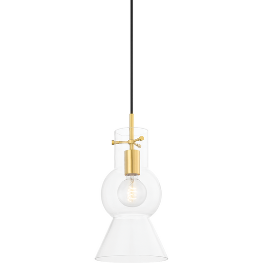 Mirabel 1-Light Small Pendant
