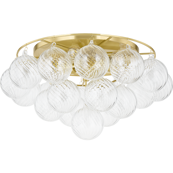 Mimi 6-Light Flush Mount