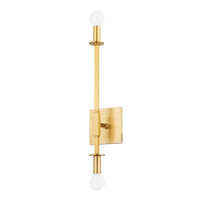 Milana 2-Light Wall Sconce