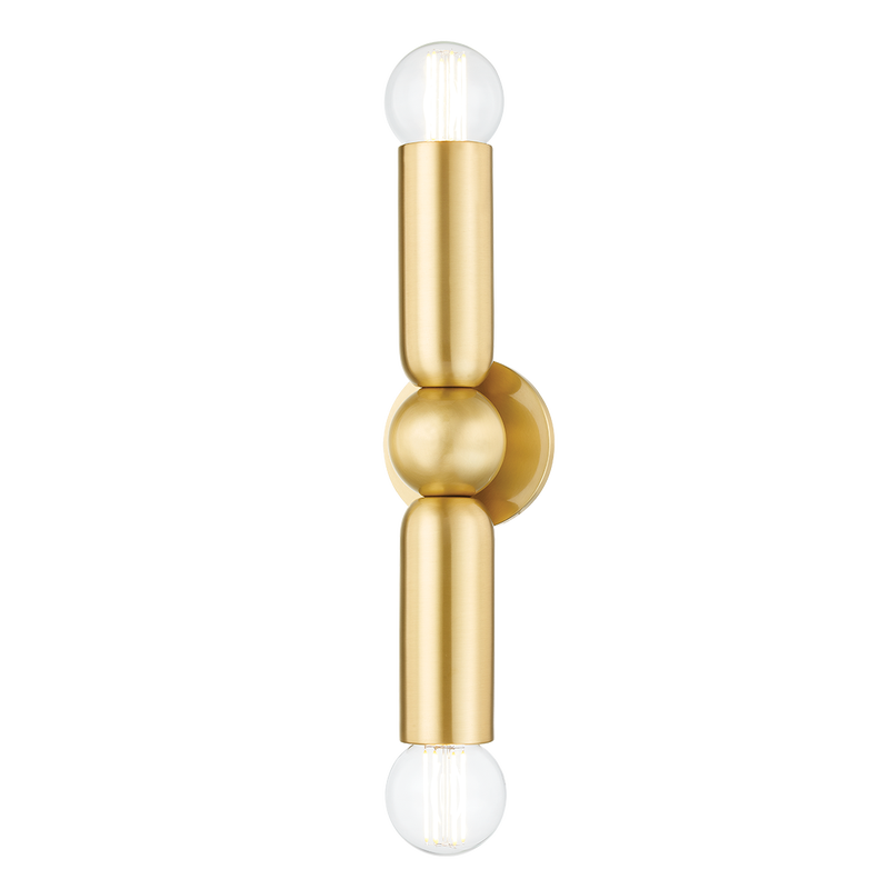 Lolly 2-Light Wall Sconce