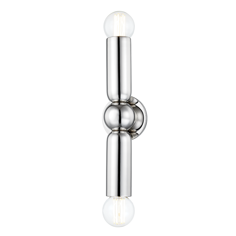 Lolly 2-Light Wall Sconce