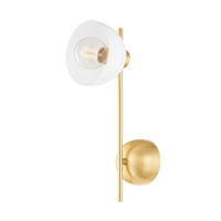 Belle 1-Light Wall Sconce