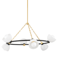 Belle 6-Light Chandelier