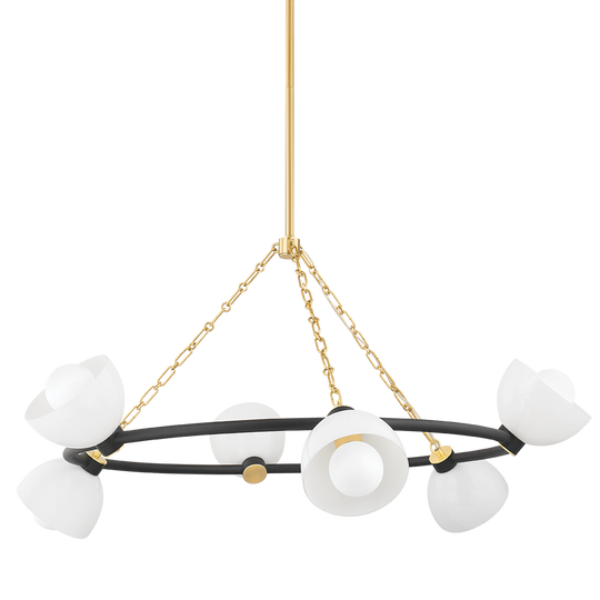 Belle 6-Light Chandelier