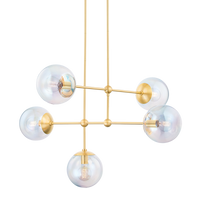 Ophelia 5-Light Chandelier