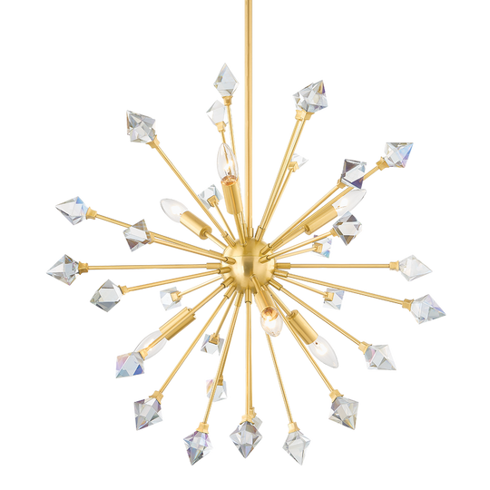 Genesis 6-Light Chandelier