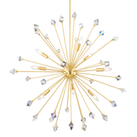 Genesis 9-Light Chandelier
