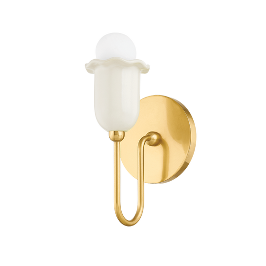 Delilah 1-Light Wall Sconce