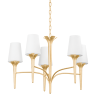 Emily 5-Light Chandelier