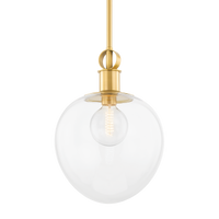 Anna 1-Light Large Pendant