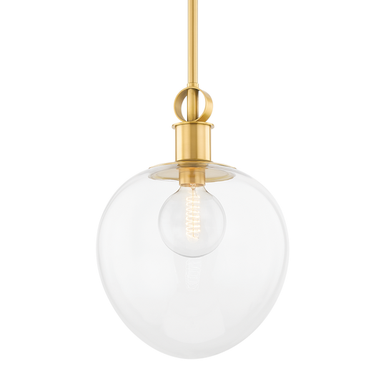 Anna 1-Light Large Pendant