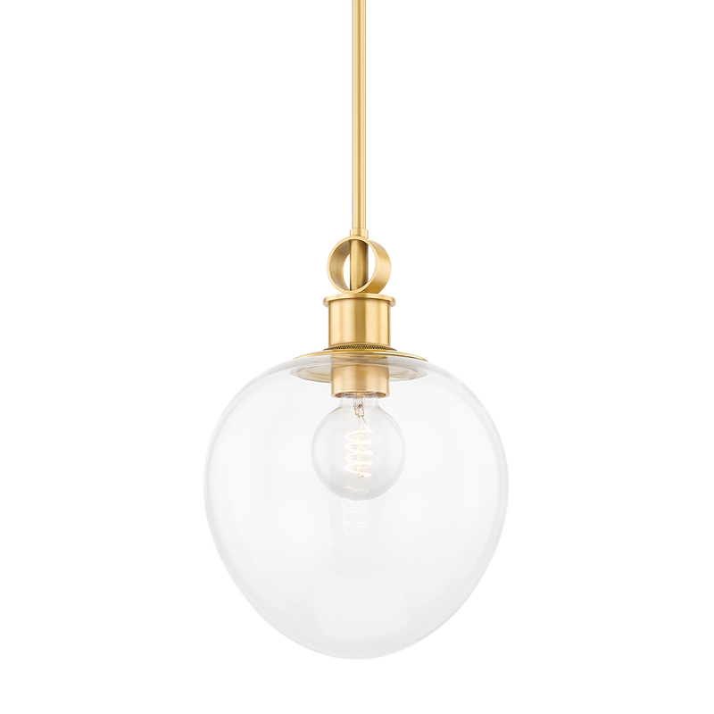 Anna 1-Light Small Pendant