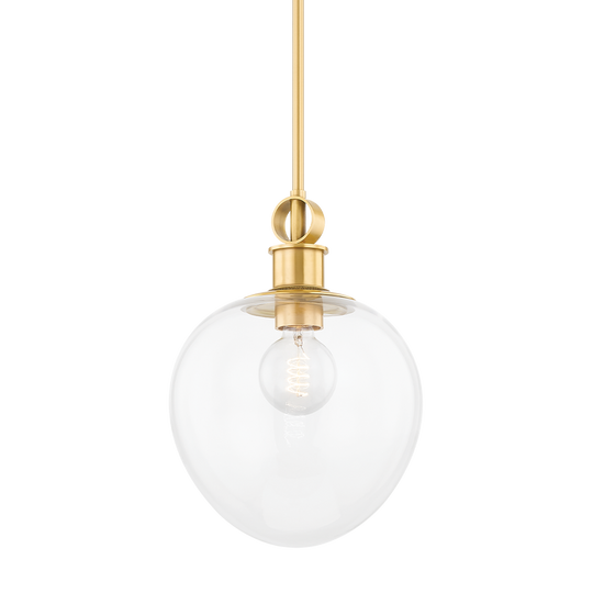 Anna 1-Light Small Pendant