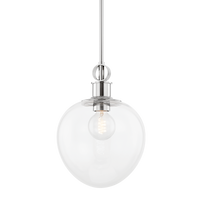 Anna 1-Light Small Pendant