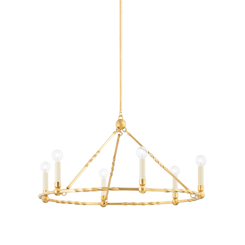 Josephine 6-Light Chandelier