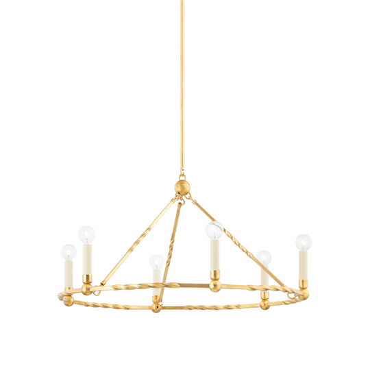 Josephine 6-Light Chandelier