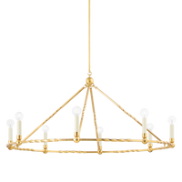 Josephine 8-Light Chandelier