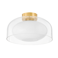 Giovanna 1-Light Flush Mount